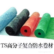 河南鄭州國標(biāo)TS高分子復(fù)合防水卷材 廠家直銷，出廠價供貨